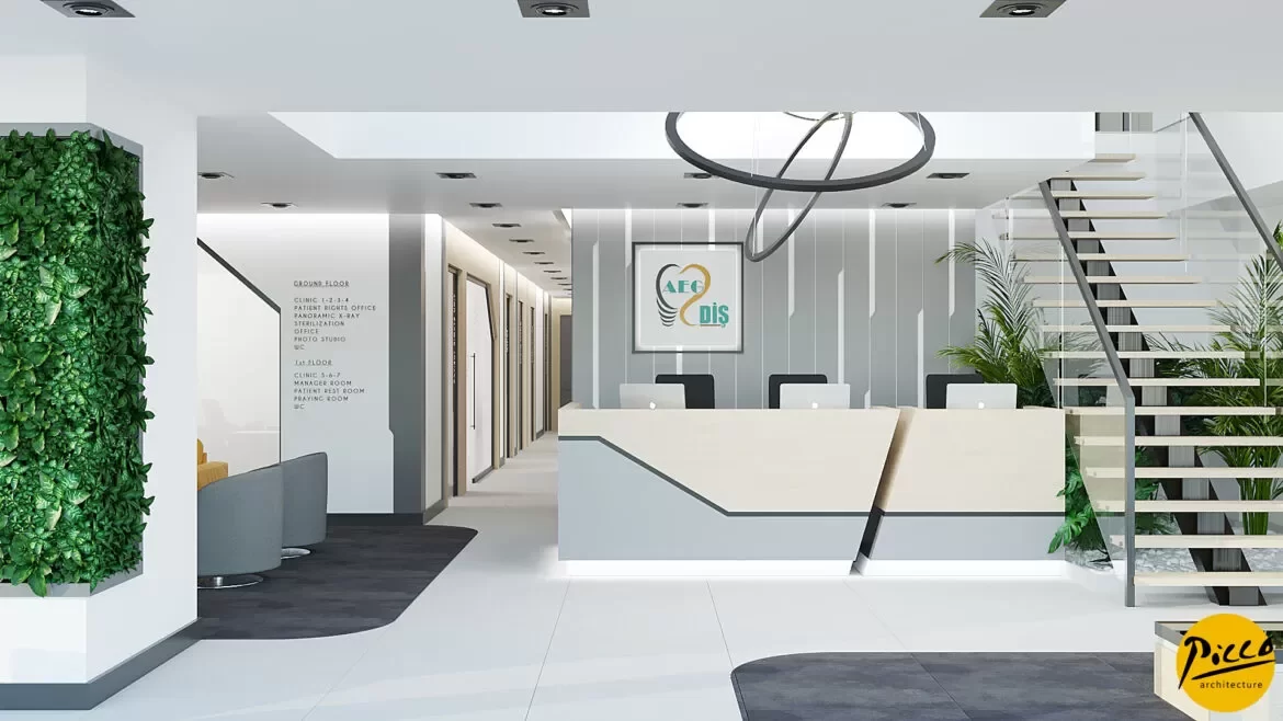 AEG Oral and Dental Health Polyclinic – istanbul