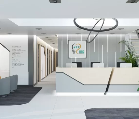 AEG Oral and Dental Health Polyclinic – istanbul