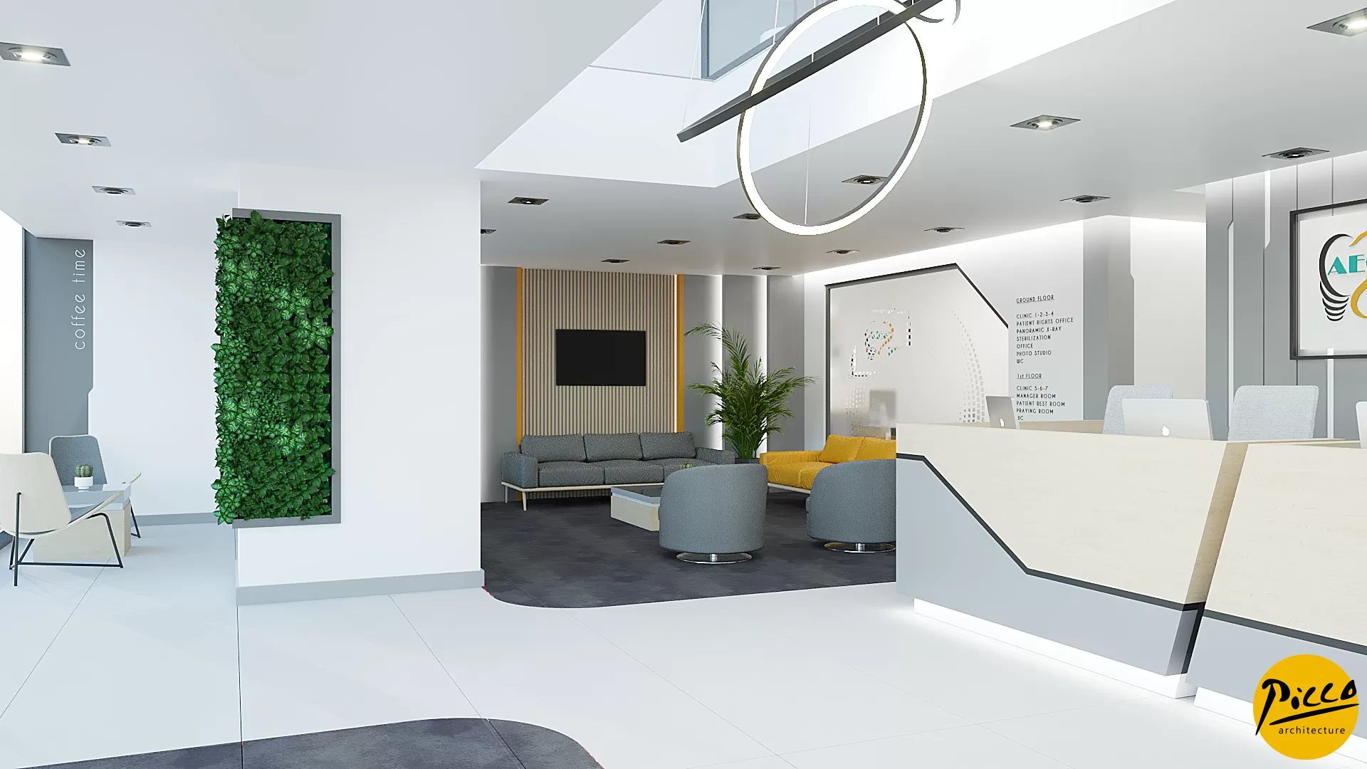 AEG Oral and Dental Health Polyclinic – istanbul