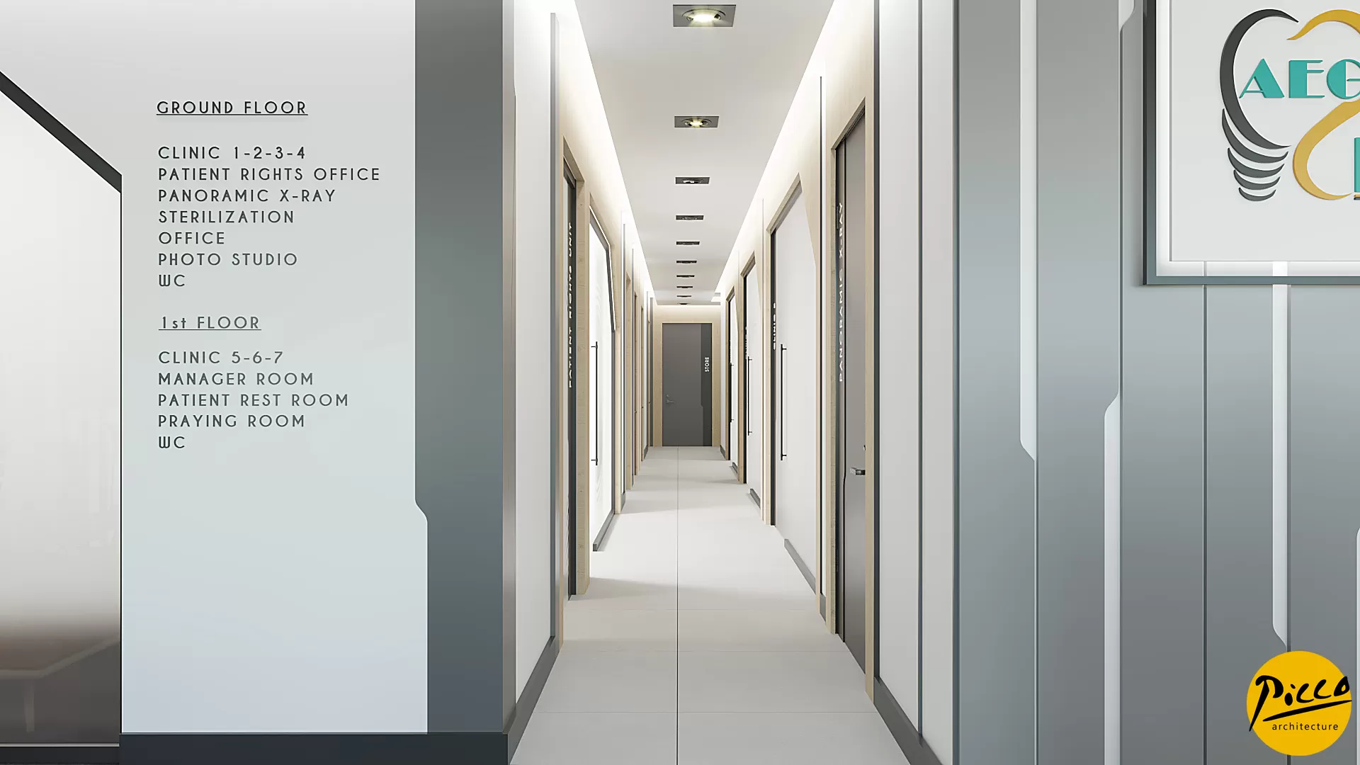 AEG Oral and Dental Health Polyclinic – istanbul