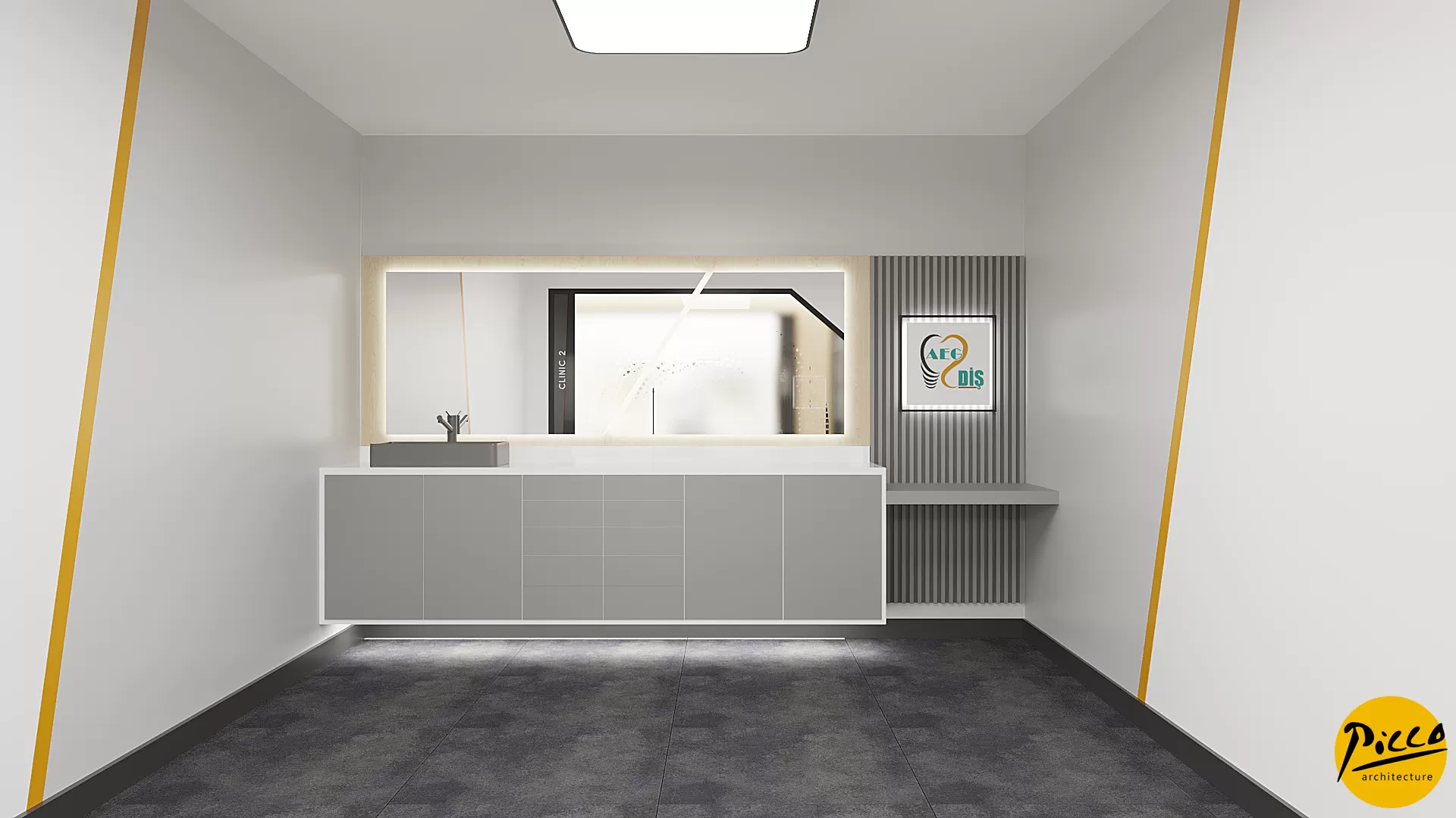 AEG Oral and Dental Health Polyclinic – istanbul