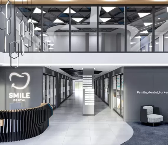Smile Dental Turkey – Antalya