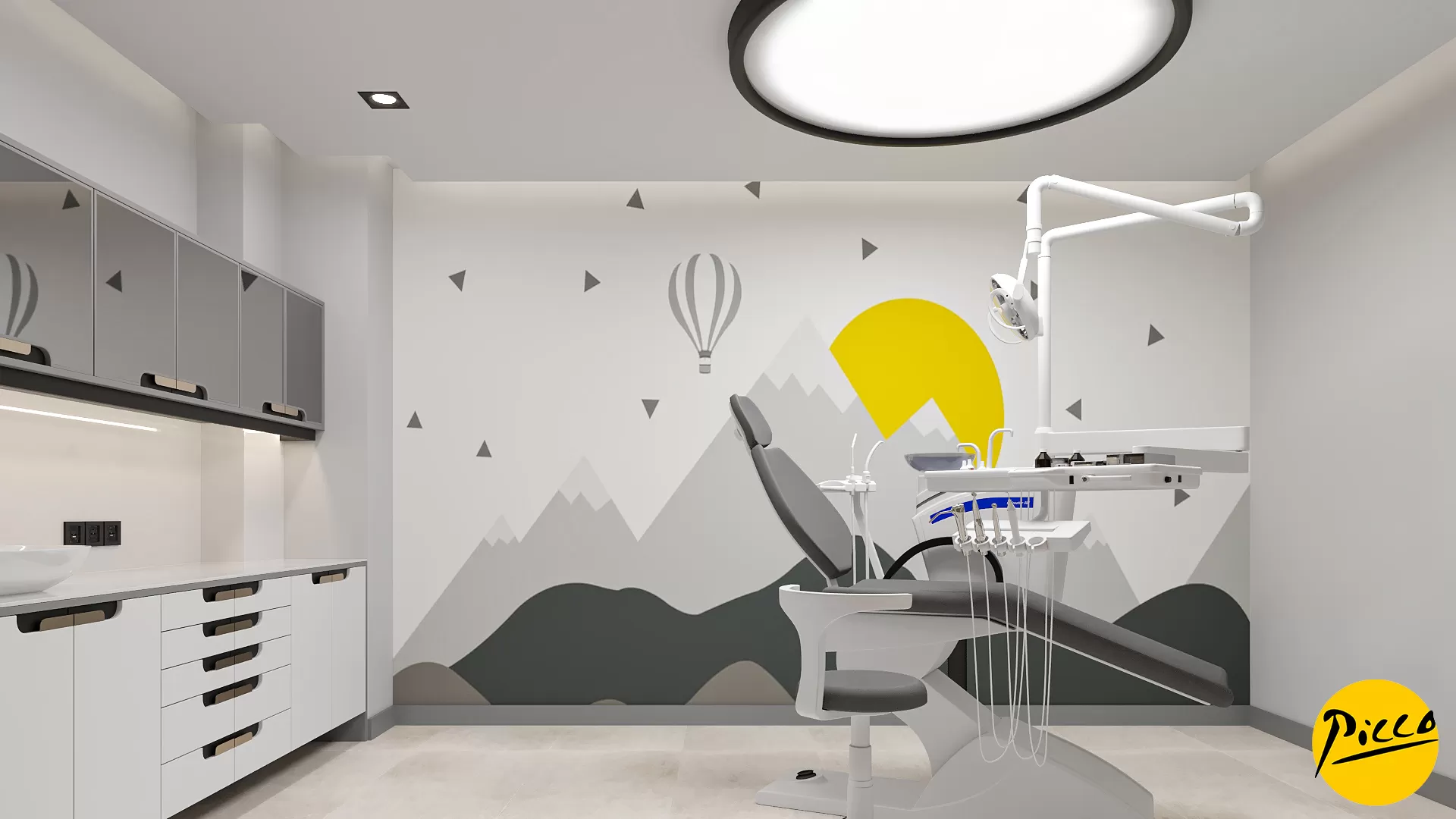 4K Dent Oral and Dental Health Center – Çorum