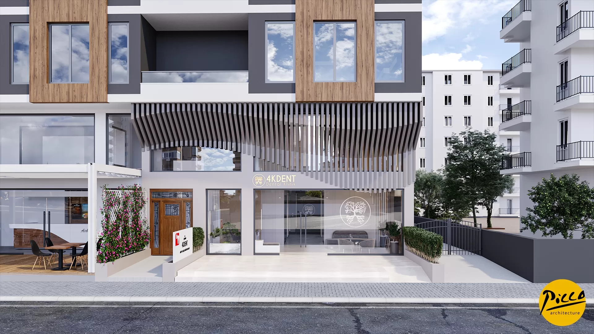 4K Dent Oral and Dental Health Center – Çorum