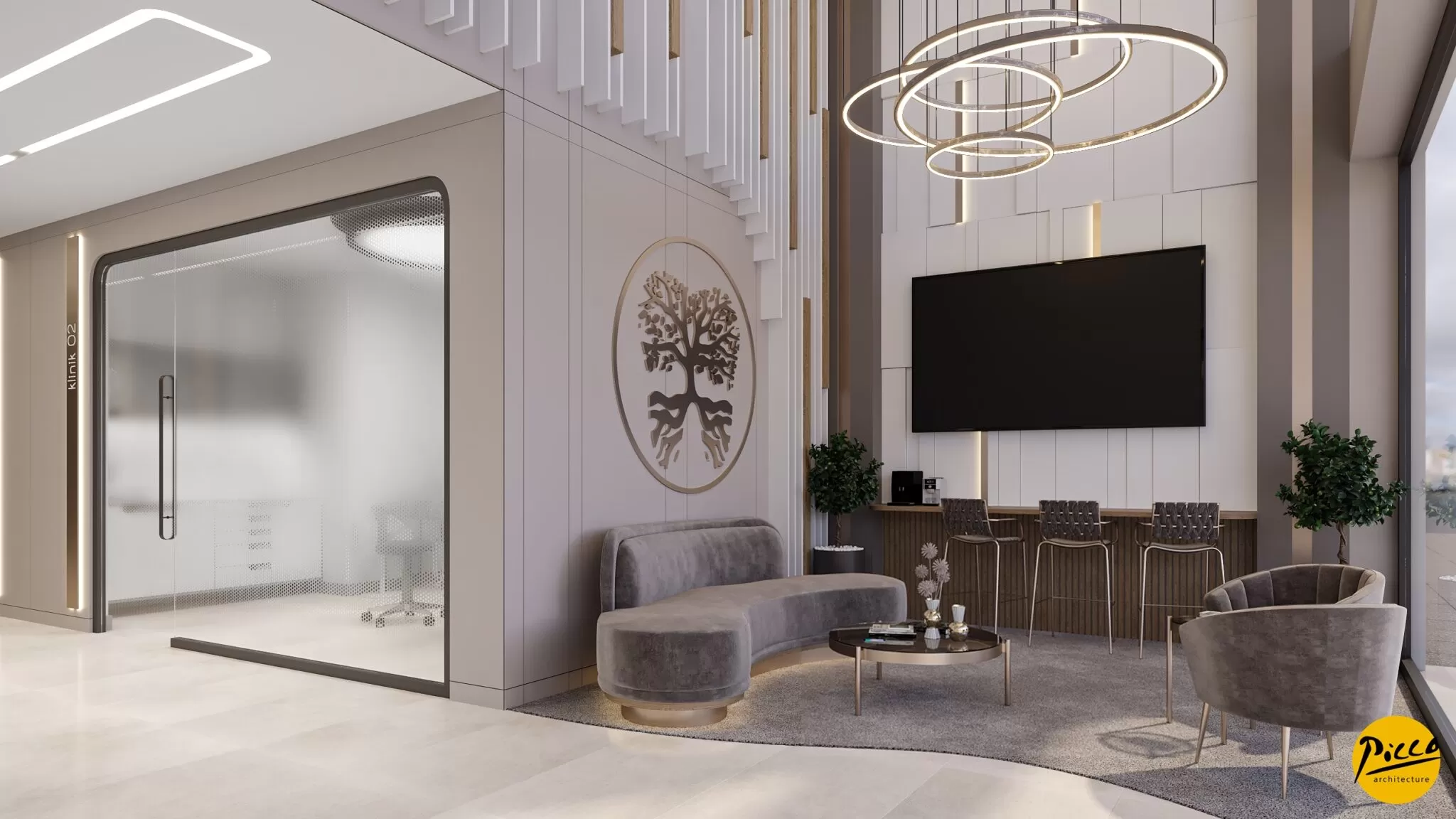 4K Dent Oral and Dental Health Center – Çorum