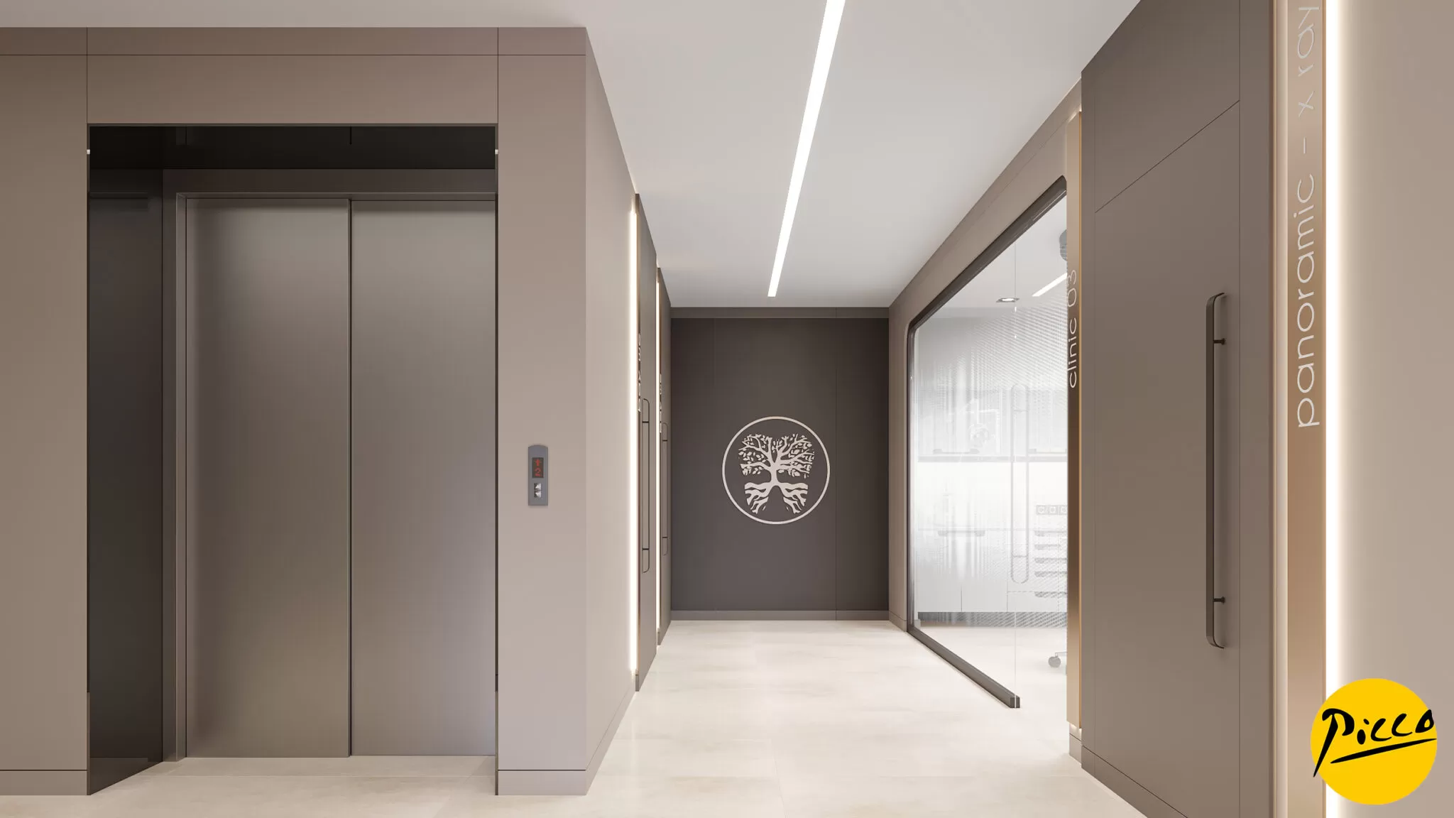 4K Dent Oral and Dental Health Center – Çorum
