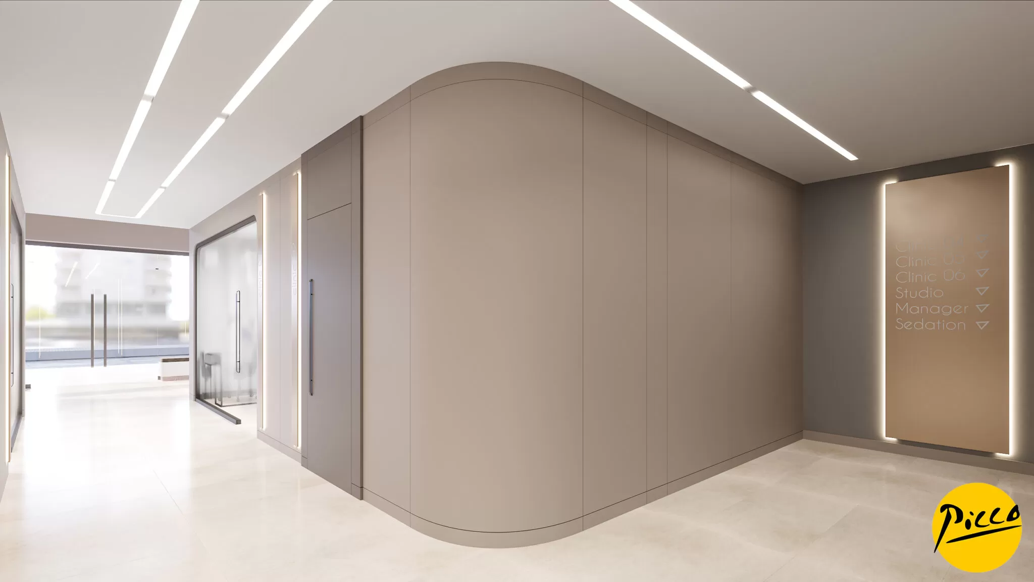 4K Dent Oral and Dental Health Center – Çorum