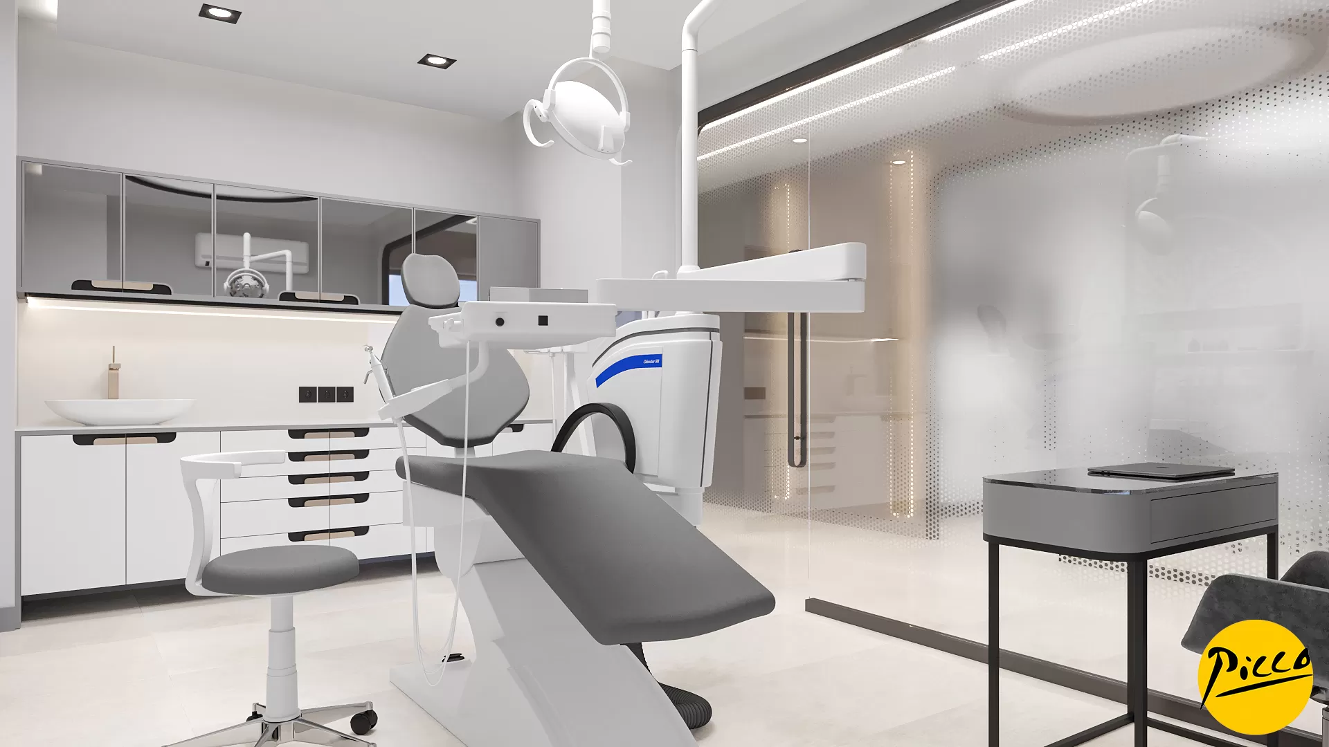 4K Dent Oral and Dental Health Center – Çorum