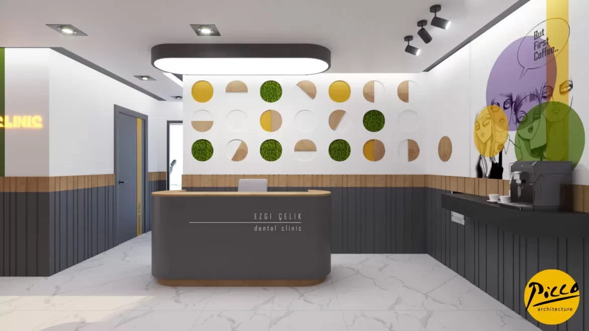 Dt. Ezgi Celik Oral and Dental Health Clinic – Alanya