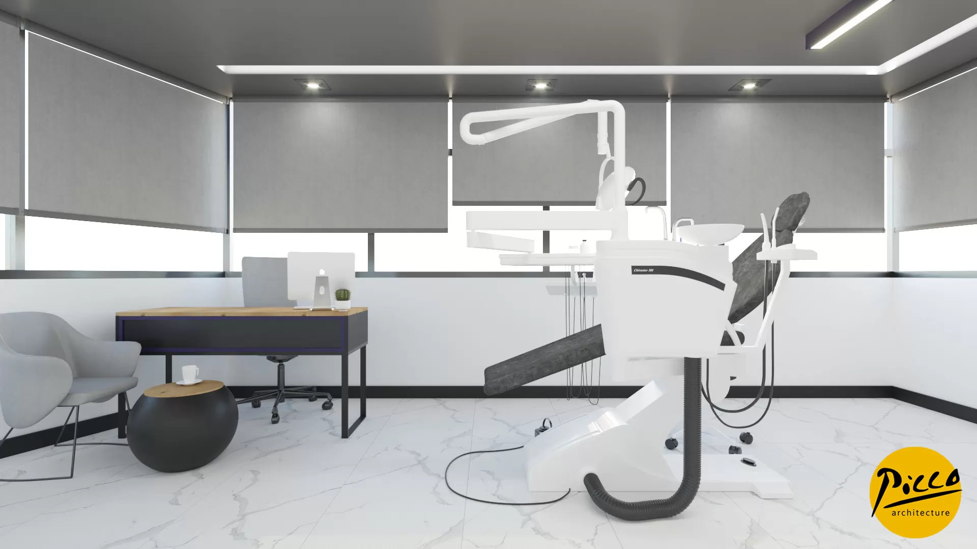 Dt. Ezgi Celik Oral and Dental Health Clinic – Alanya