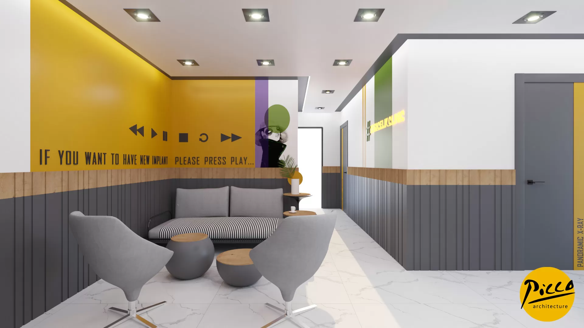 Dt. Ezgi Celik Oral and Dental Health Clinic – Alanya