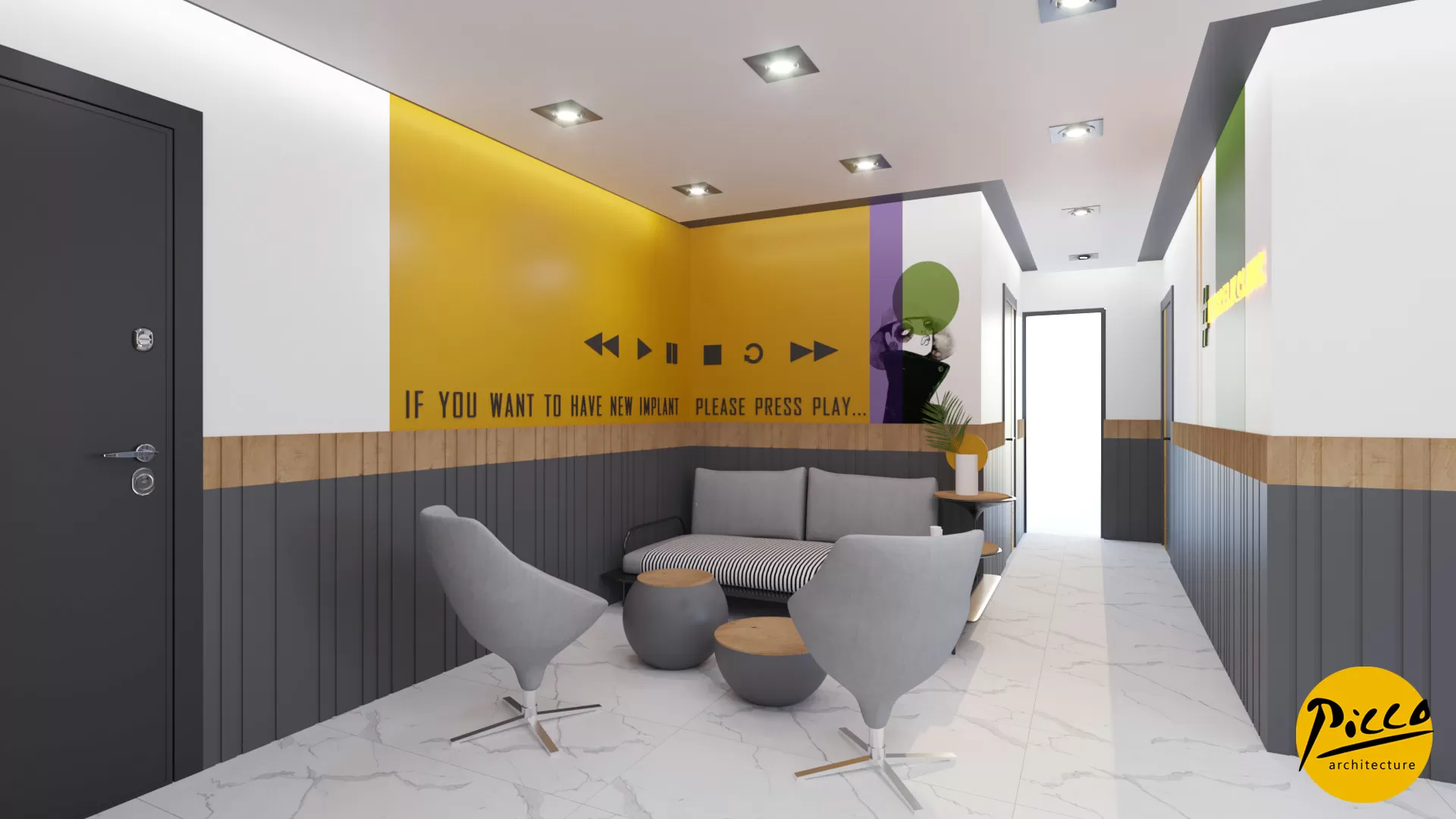 Dt. Ezgi Celik Oral and Dental Health Clinic – Alanya