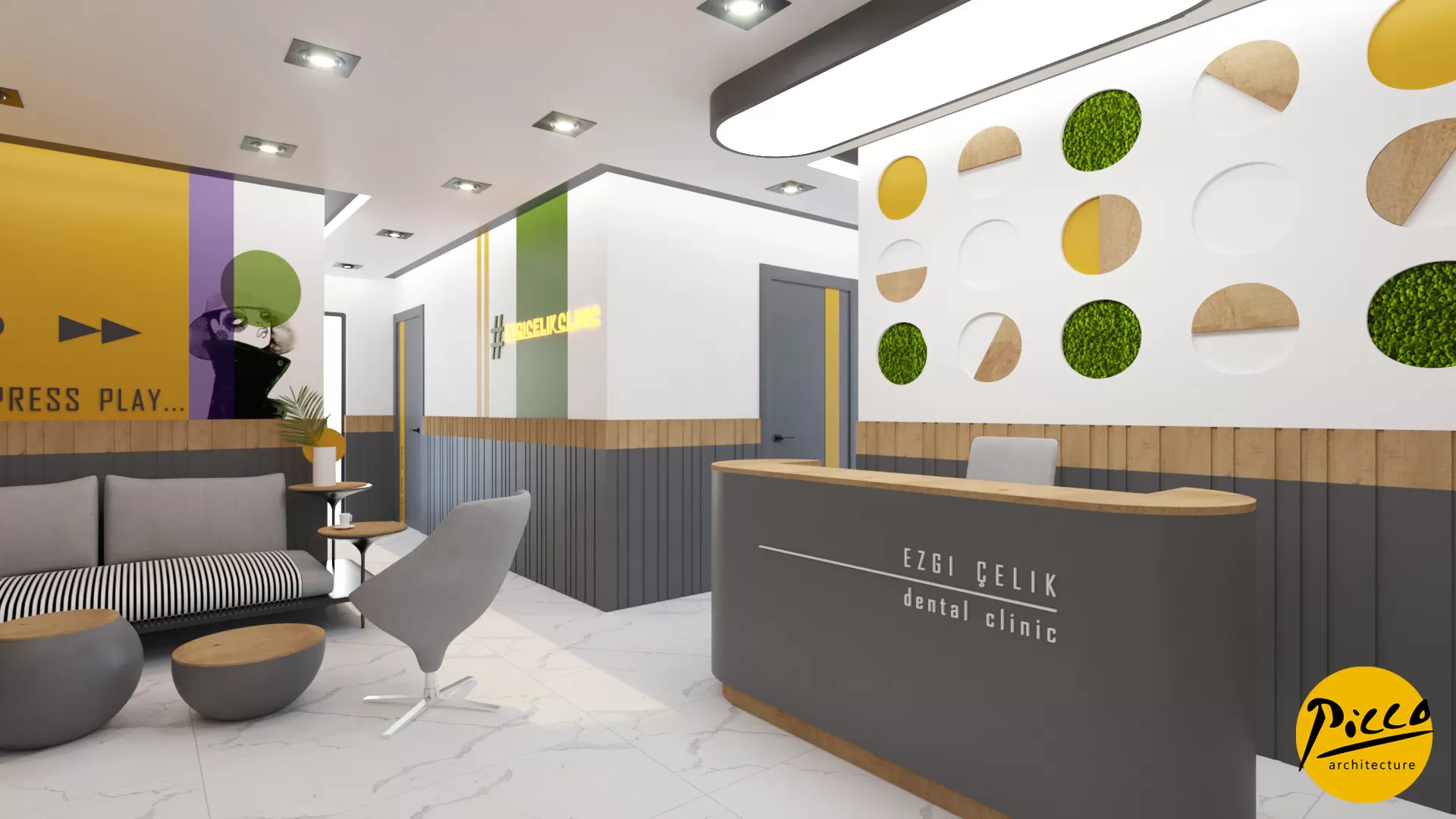 Dt. Ezgi Celik Oral and Dental Health Clinic – Alanya