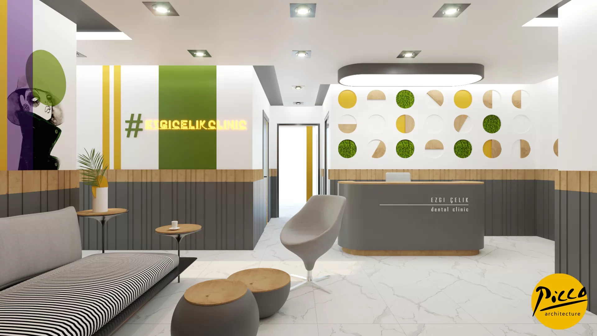 Dt. Ezgi Celik Oral and Dental Health Clinic – Alanya