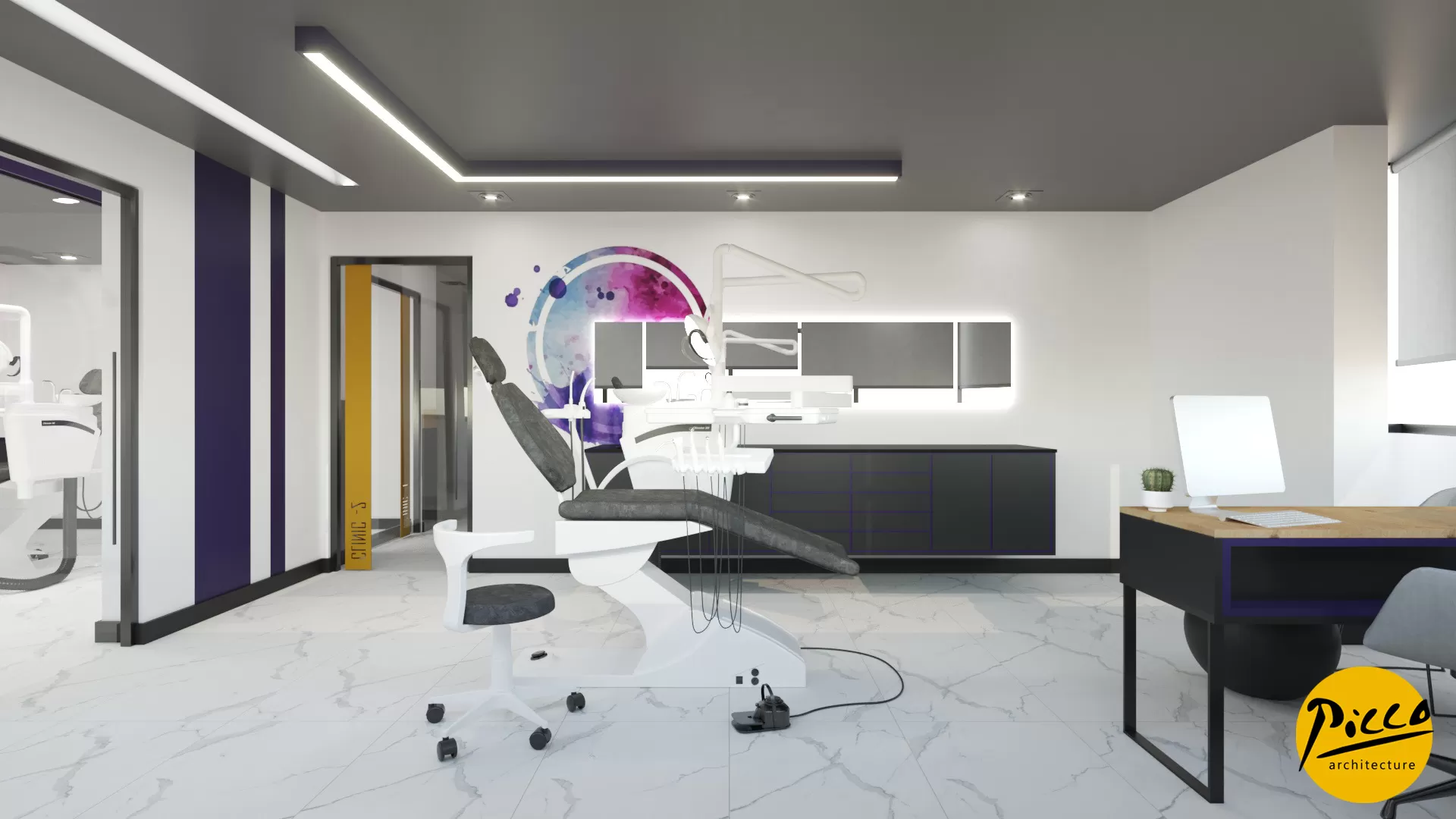 Dt. Ezgi Celik Oral and Dental Health Clinic – Alanya