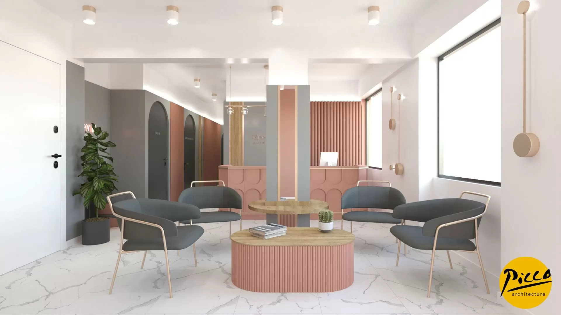 Alpağan Oral and Dental Health Clinic – Antalya