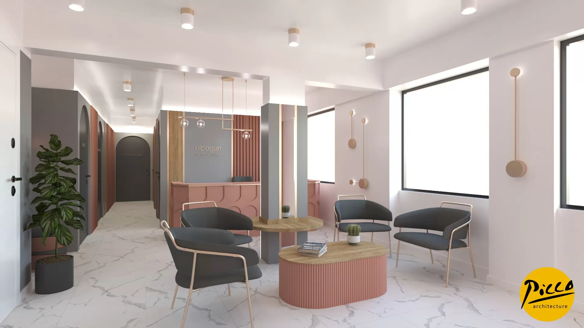 Alpağan Oral and Dental Health Clinic – Antalya