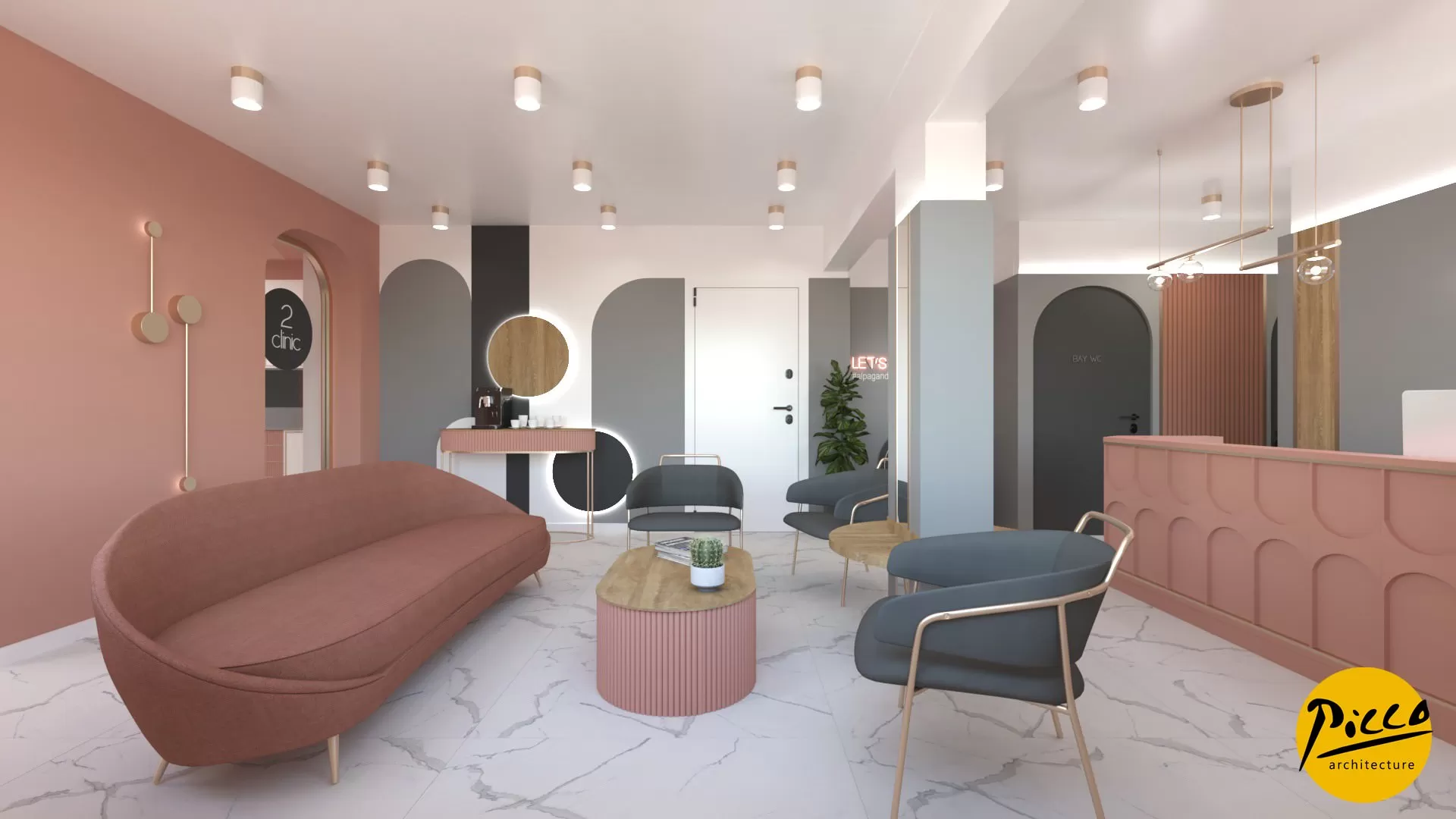 Alpağan Oral and Dental Health Clinic – Antalya