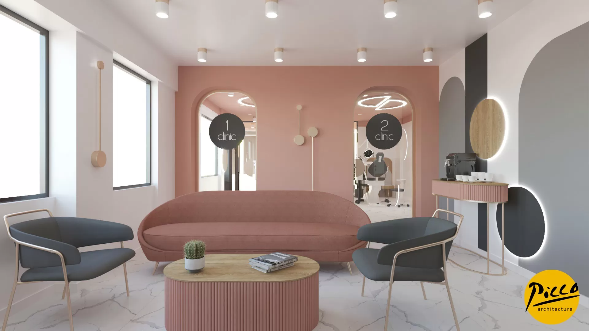 Alpağan Oral and Dental Health Clinic – Antalya