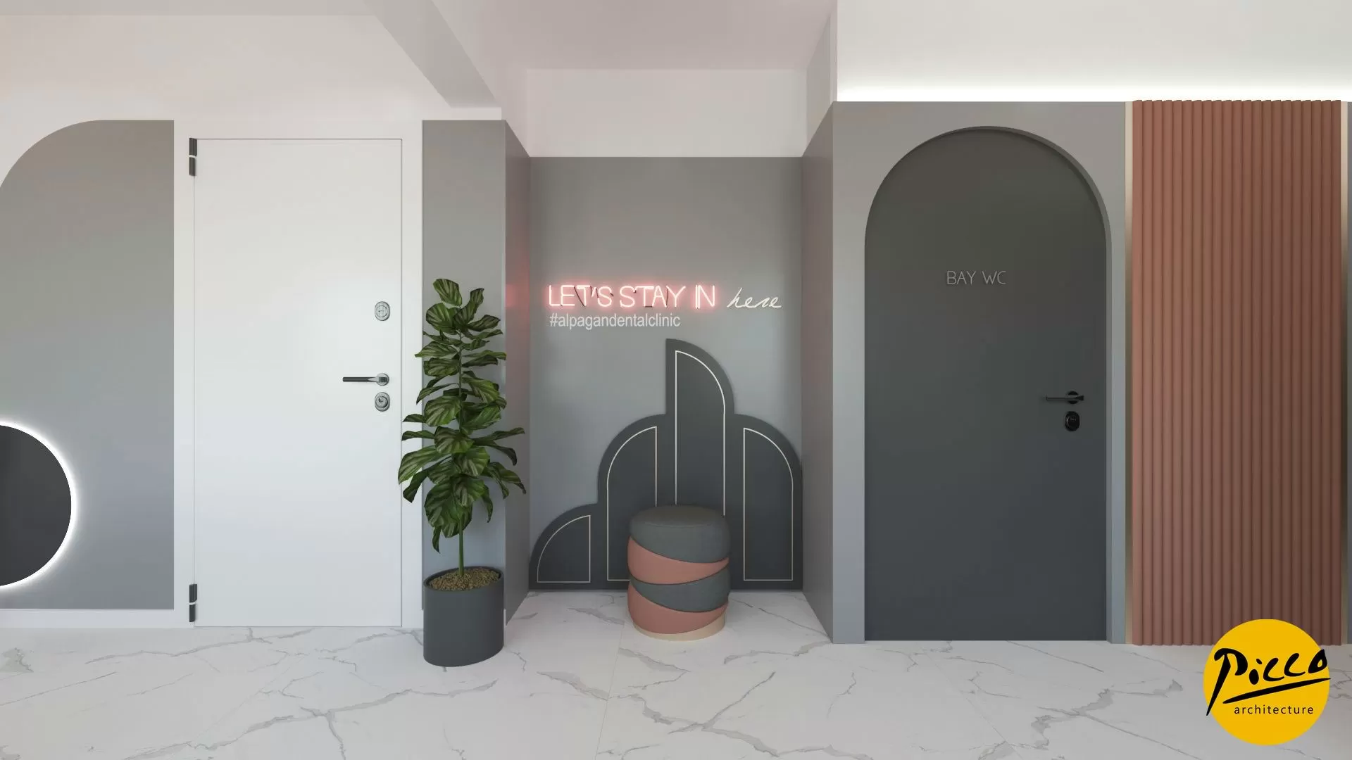 Alpağan Oral and Dental Health Clinic – Antalya