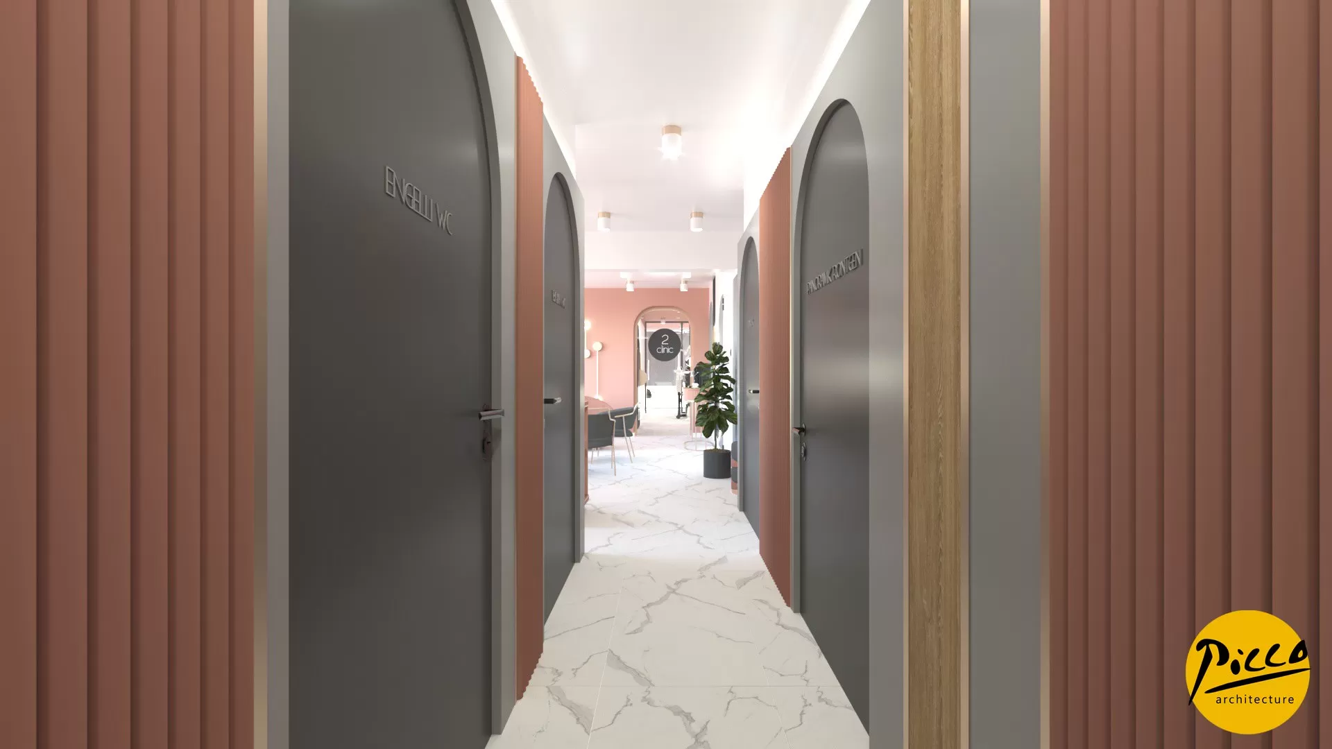 Alpağan Oral and Dental Health Clinic – Antalya