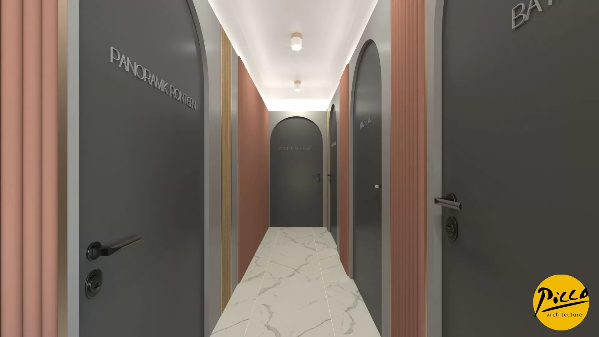 Alpağan Oral and Dental Health Clinic – Antalya