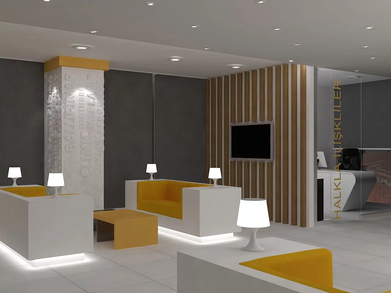 Private Ballıpınar Oral and Dental Health Polyclinic