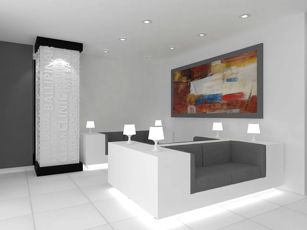 Private Ballıpınar Oral and Dental Health Polyclinic