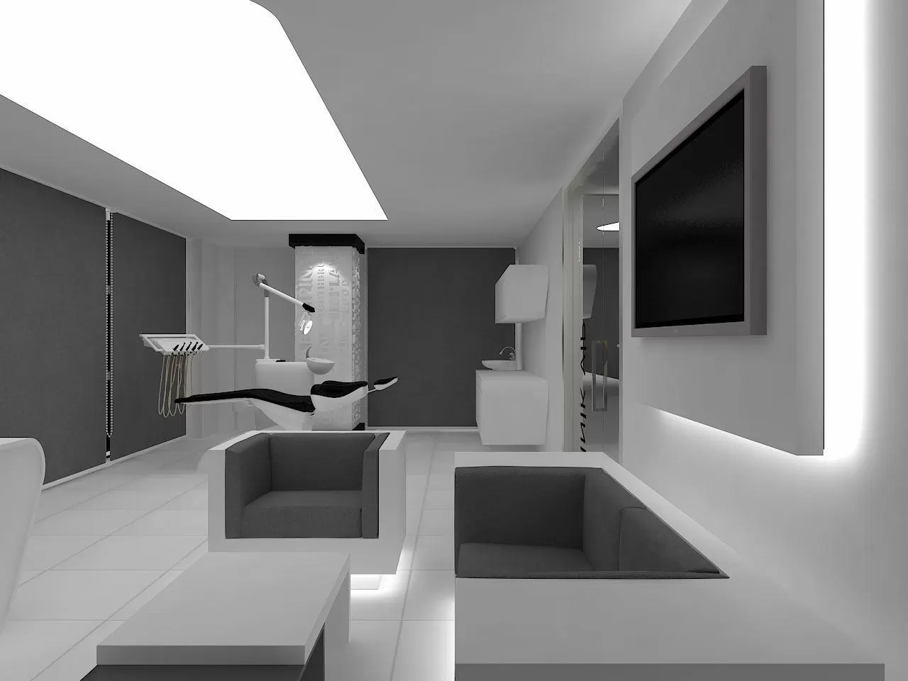 Private Ballıpınar Oral and Dental Health Polyclinic