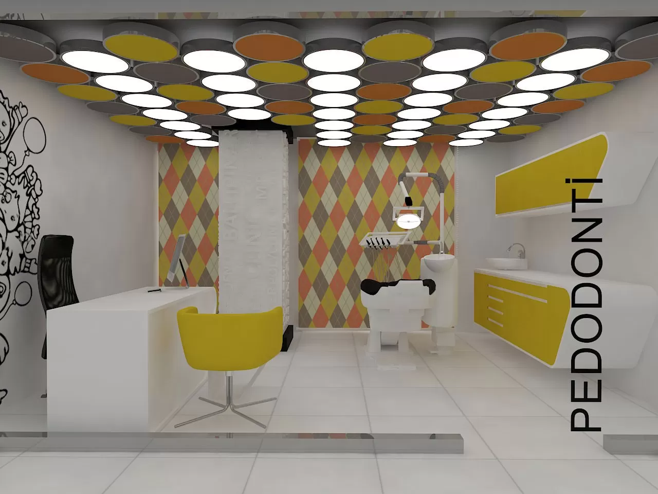 Private Ballıpınar Oral and Dental Health Polyclinic