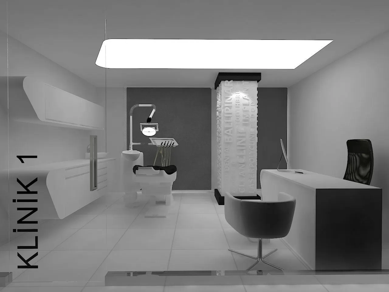 Private Ballıpınar Oral and Dental Health Polyclinic