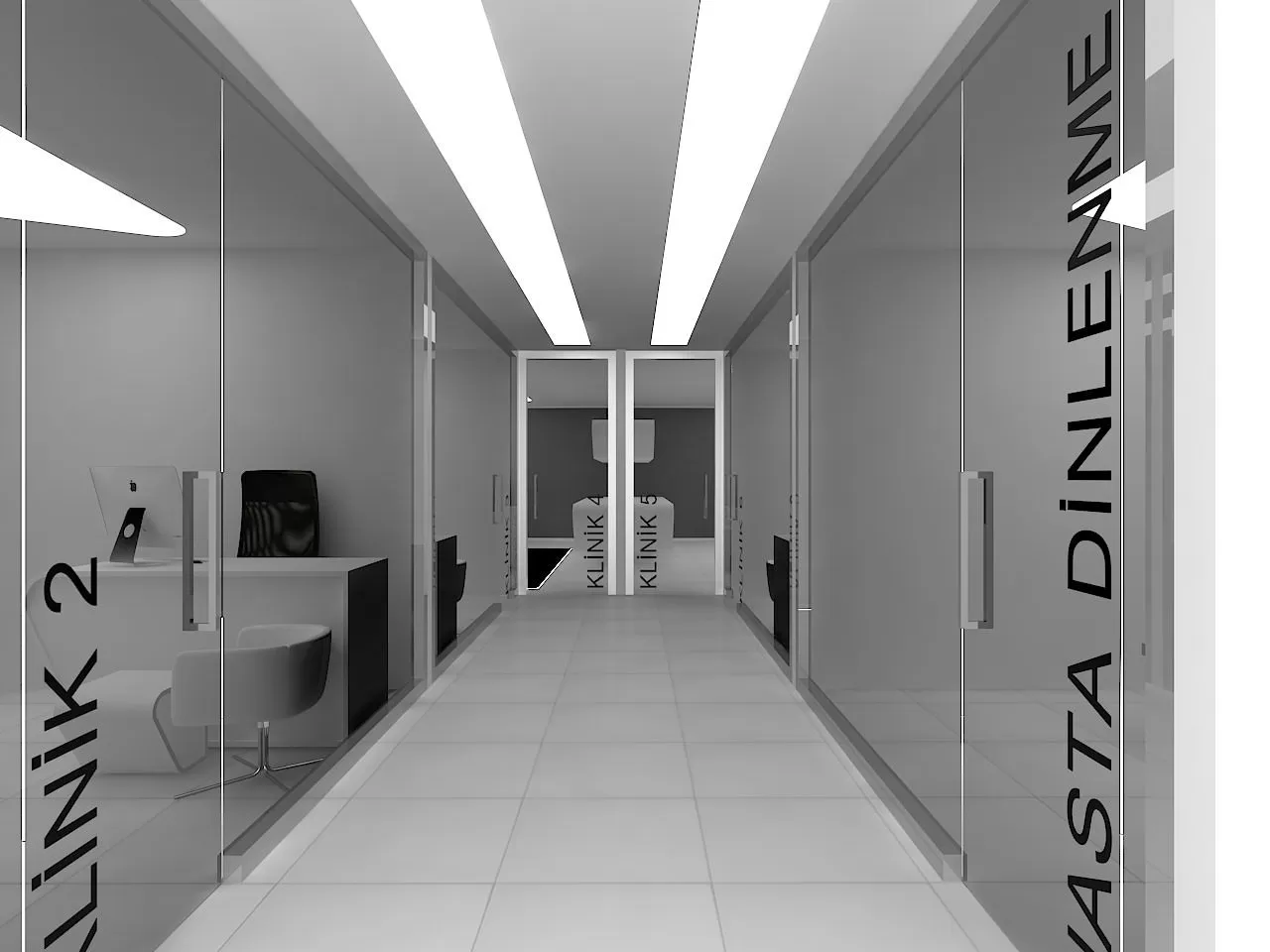 Private Ballıpınar Oral and Dental Health Polyclinic