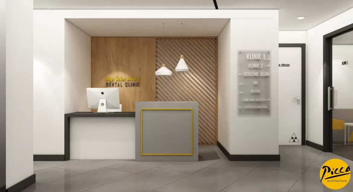 Bilge Özkan Akbulut Oral and Dental Clinic – Antalya