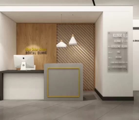 Bilge Özkan Akbulut Oral and Dental Clinic – Antalya