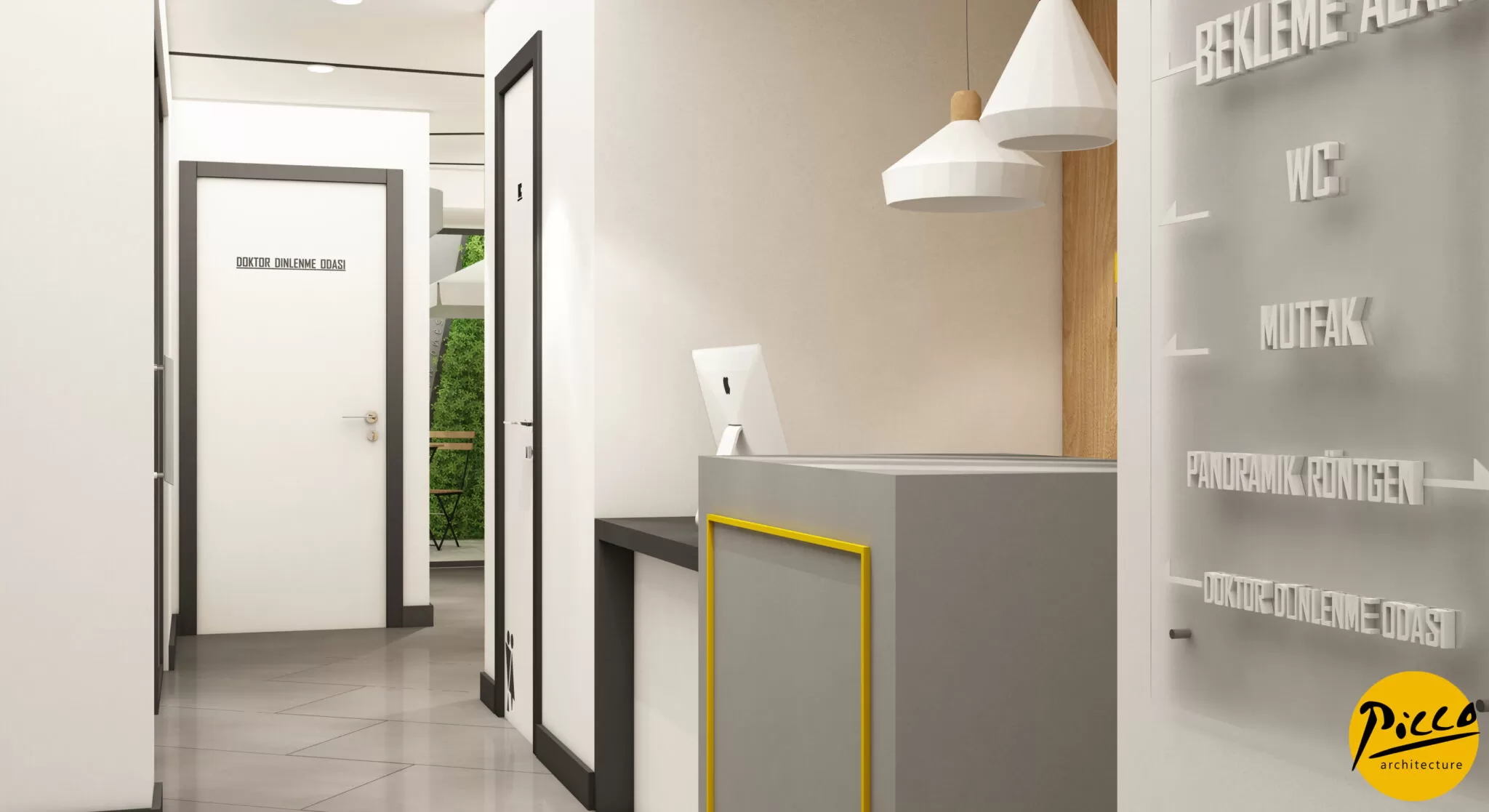 Bilge Özkan Akbulut Oral and Dental Clinic – Antalya