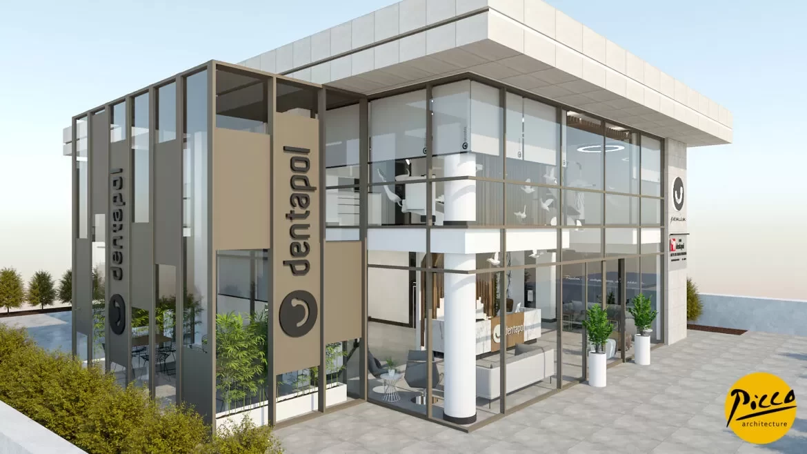 De Clinic Oral and Dental Health Clinic – Antalya