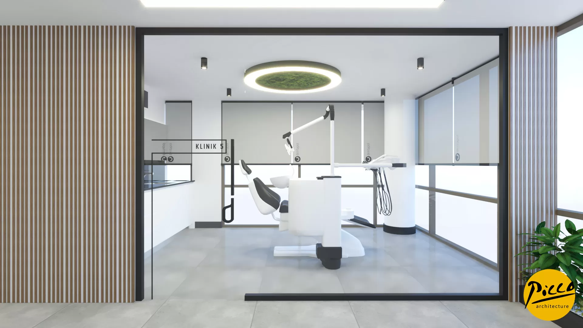 De Clinic Oral and Dental Health Clinic – Antalya