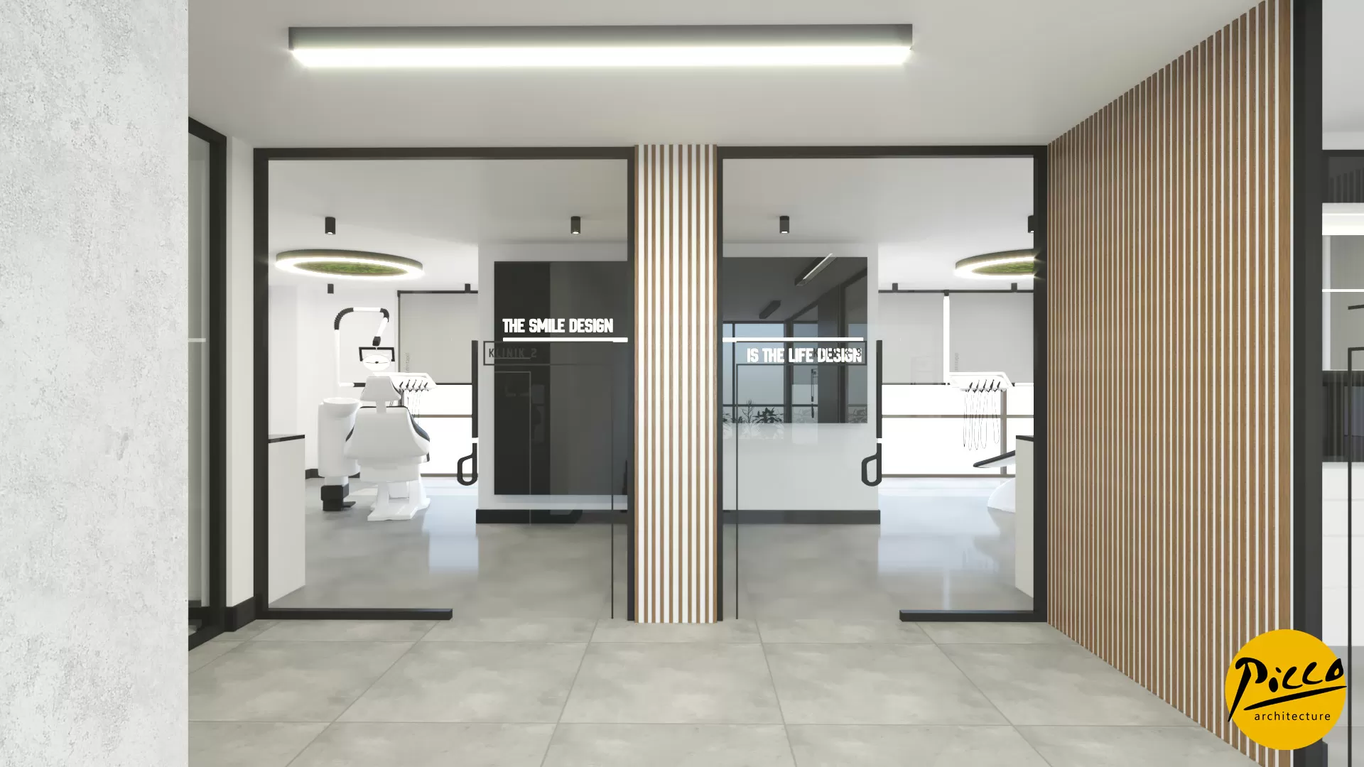 De Clinic Oral and Dental Health Clinic – Antalya