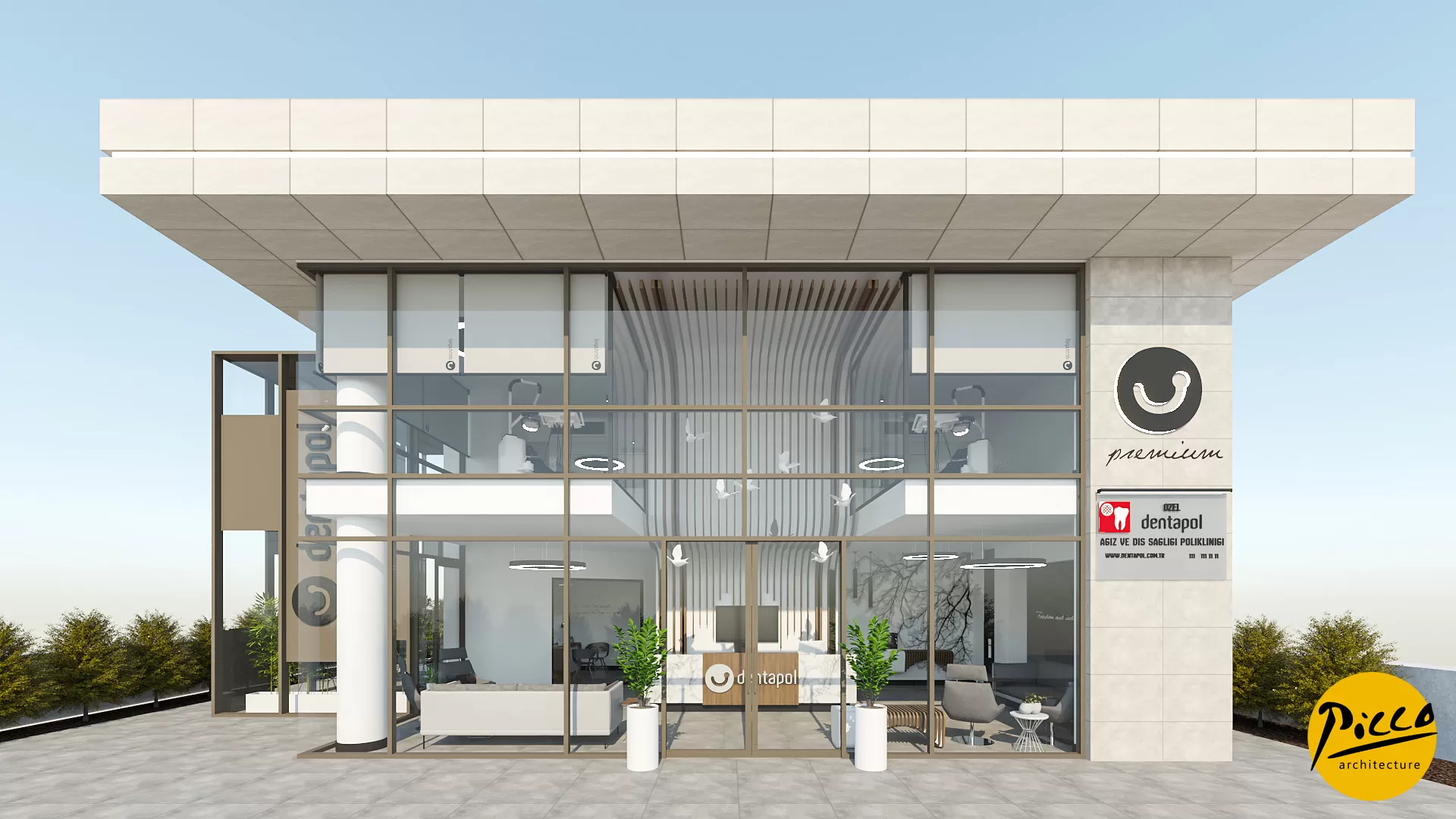 De Clinic Oral and Dental Health Clinic – Antalya