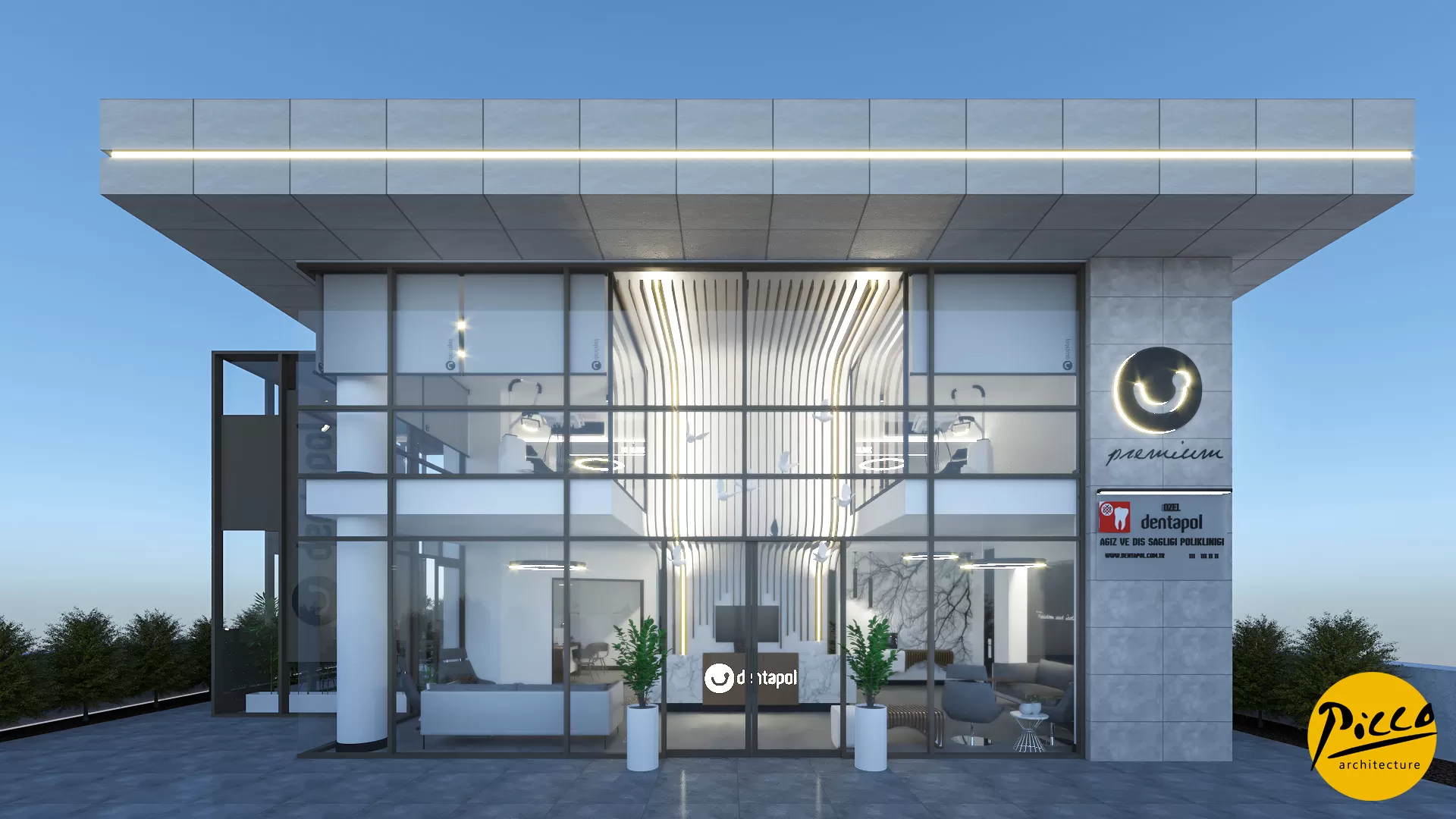 De Clinic Oral and Dental Health Clinic – Antalya