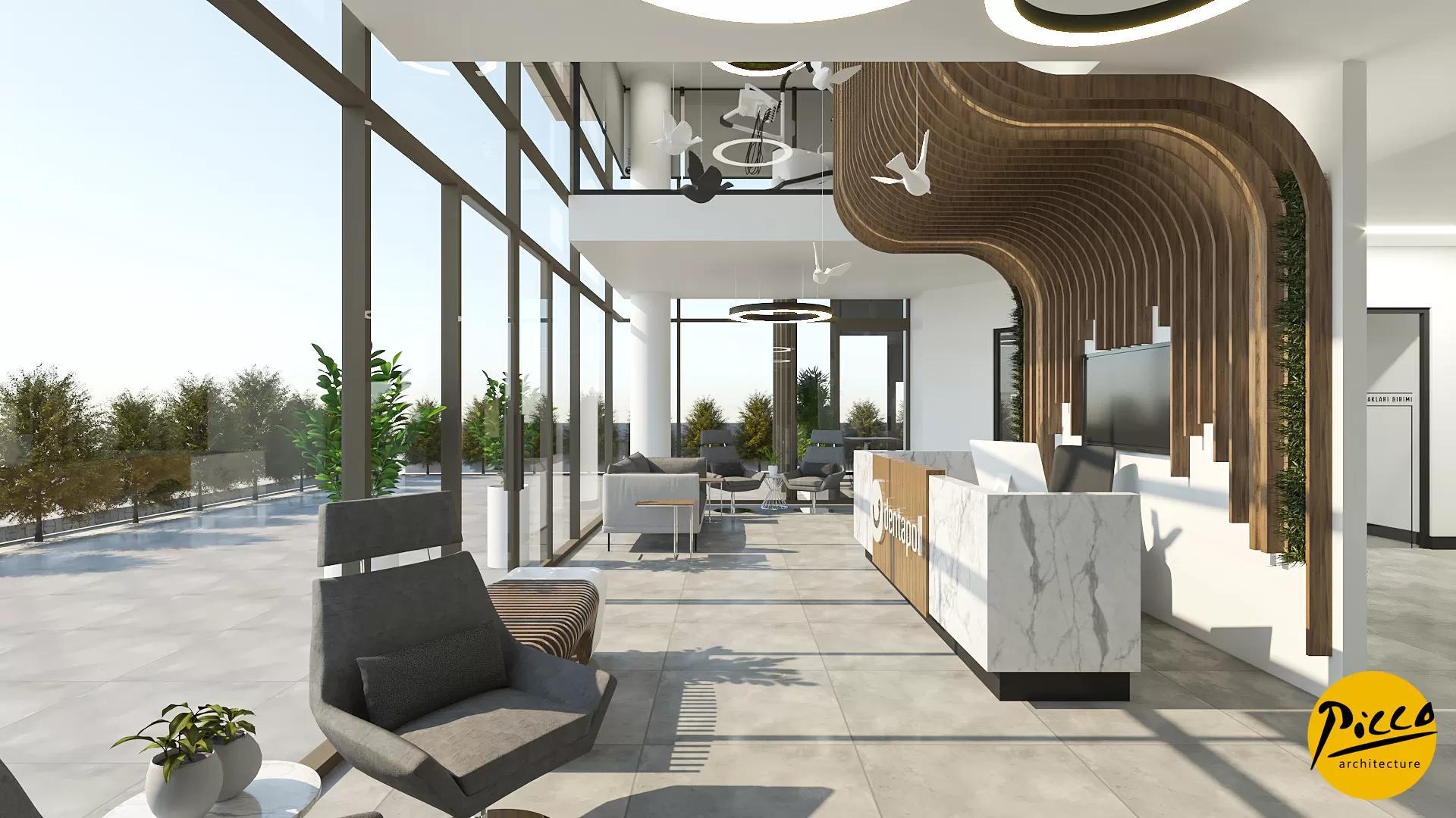 De Clinic Oral and Dental Health Clinic – Antalya