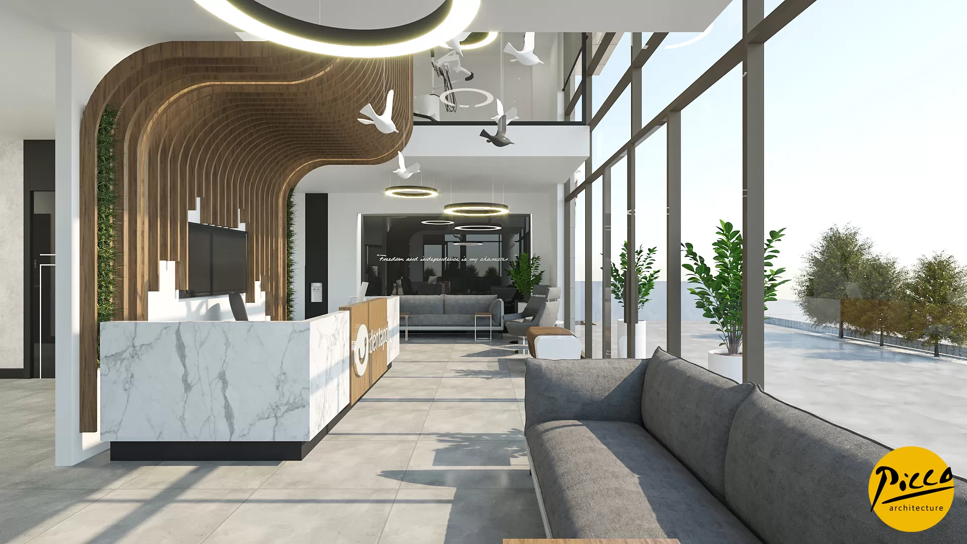 De Clinic Oral and Dental Health Clinic – Antalya