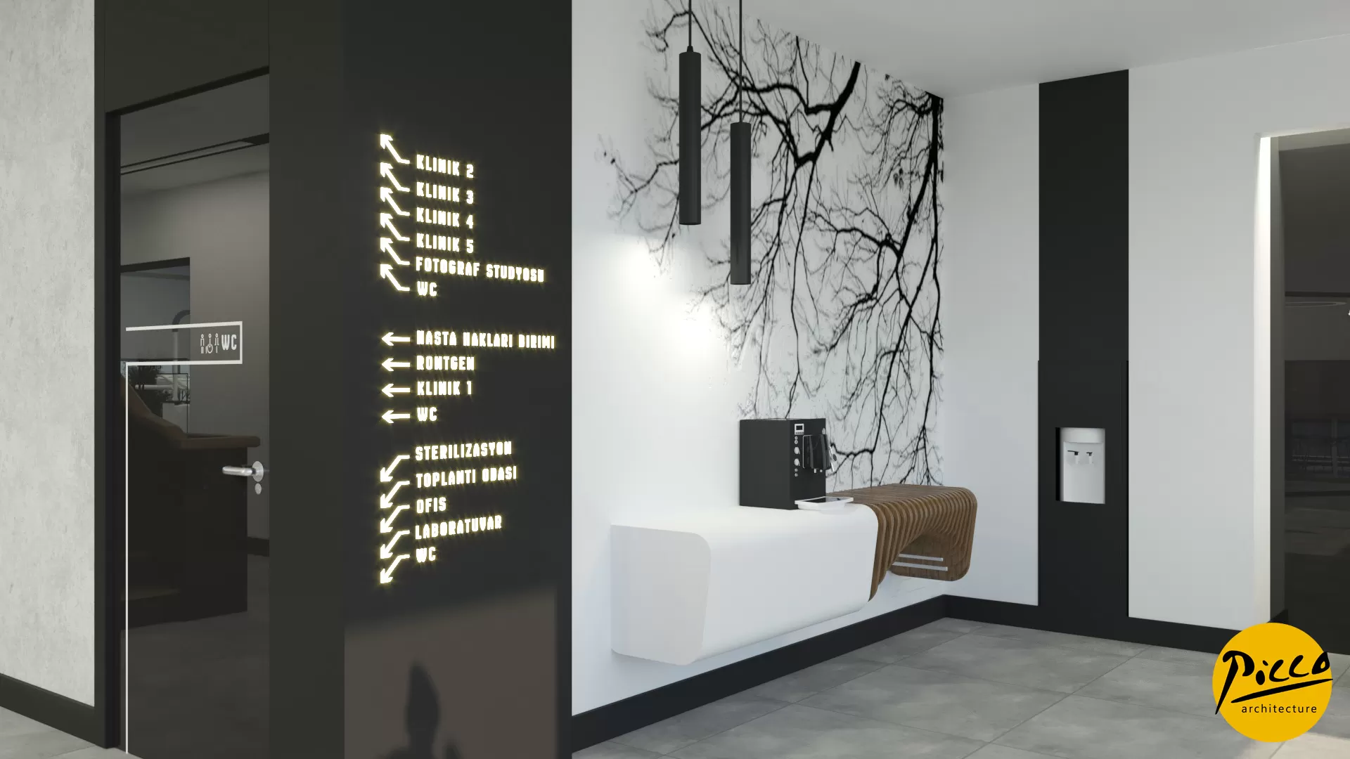 De Clinic Oral and Dental Health Clinic – Antalya