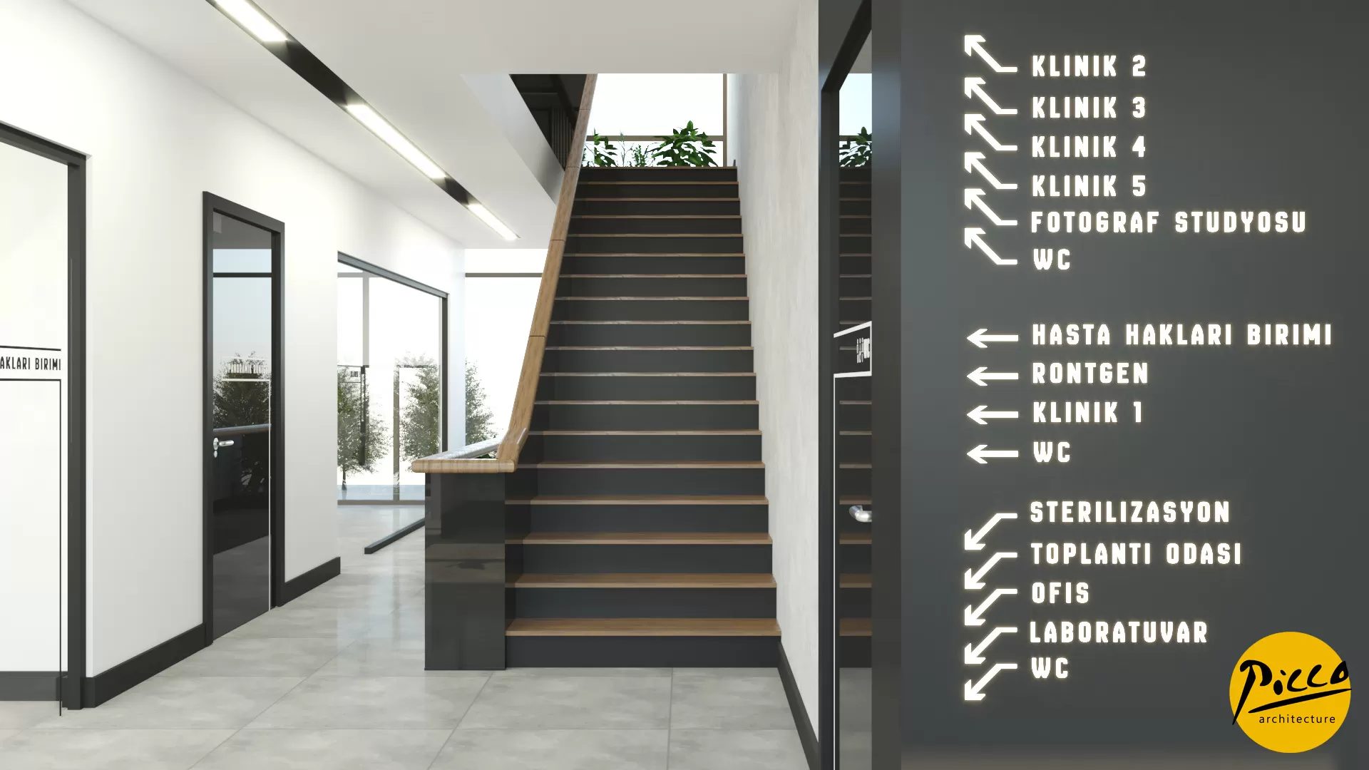 De Clinic Oral and Dental Health Clinic – Antalya