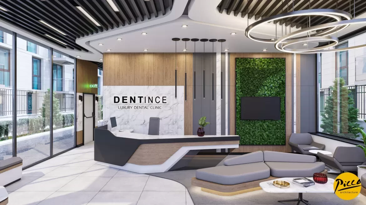 Dentince Oral and Dental Health Polyclinic – Istanbul