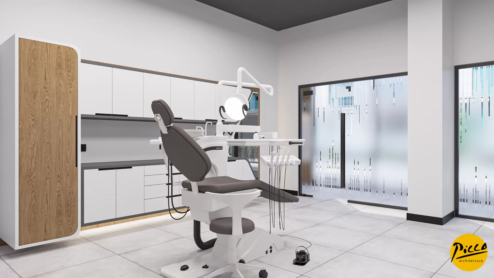 Dentince Oral and Dental Health Polyclinic – Istanbul