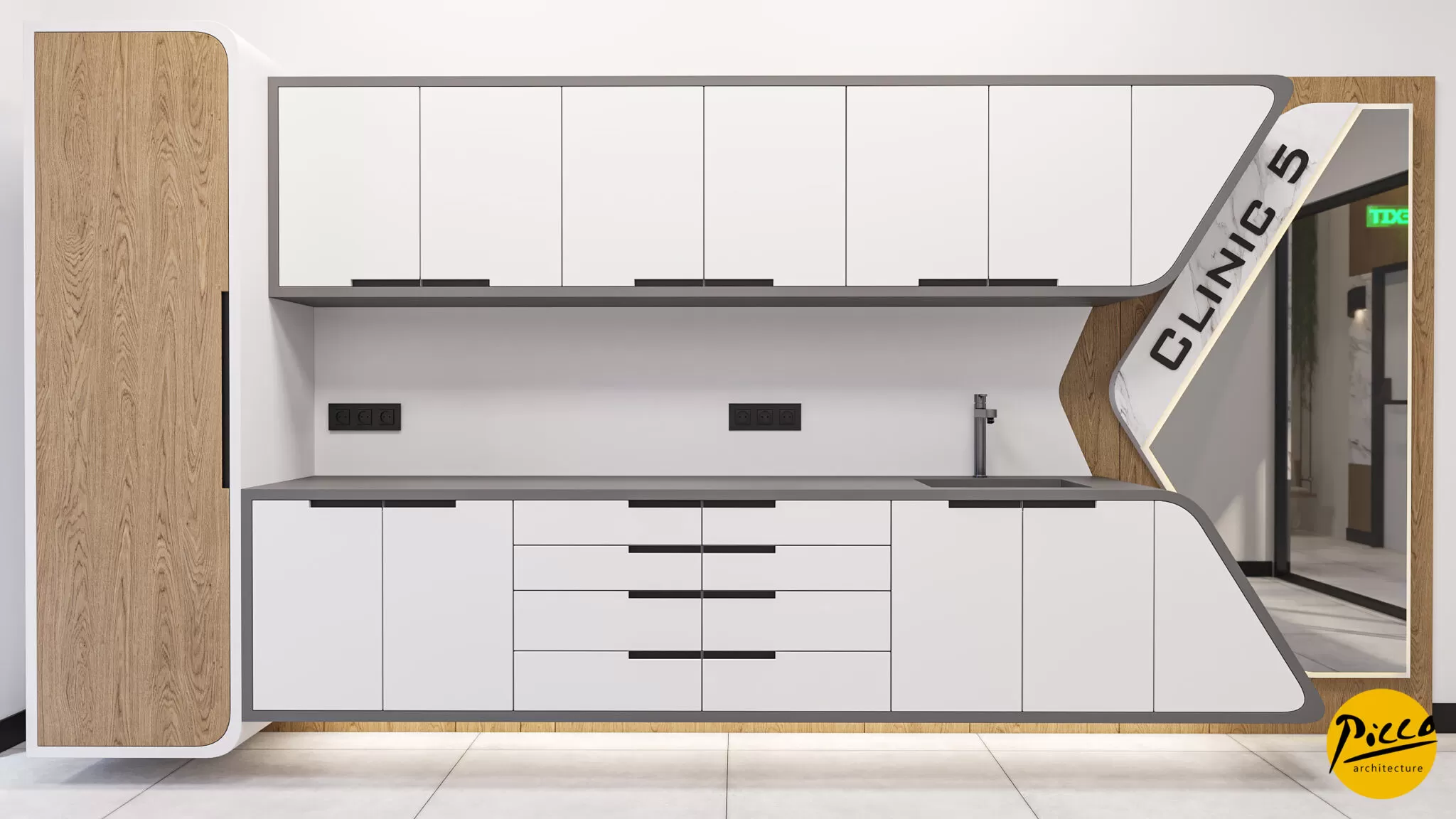 Dentince Oral and Dental Health Polyclinic – Istanbul