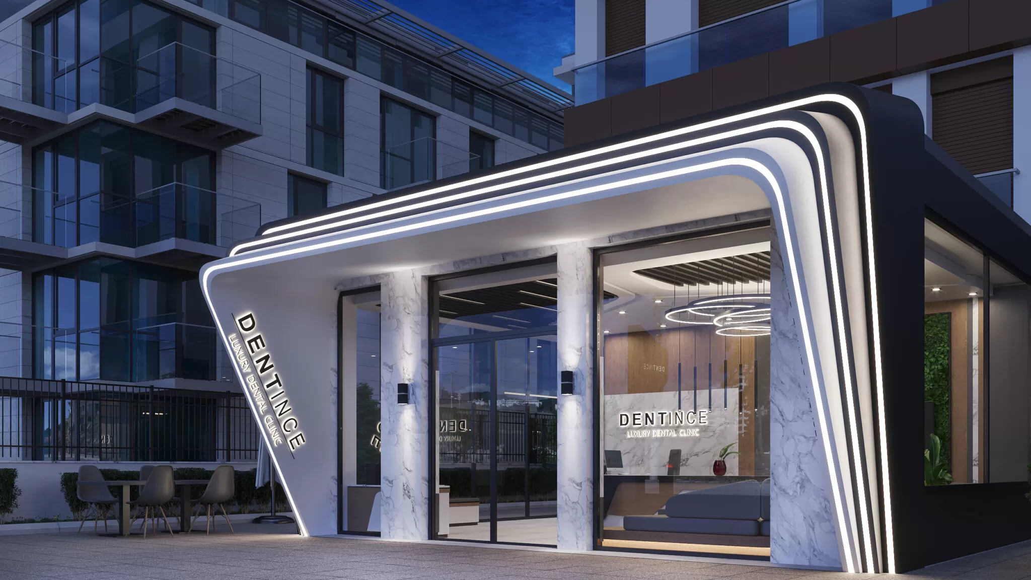 Dentince Oral and Dental Health Polyclinic – Istanbul