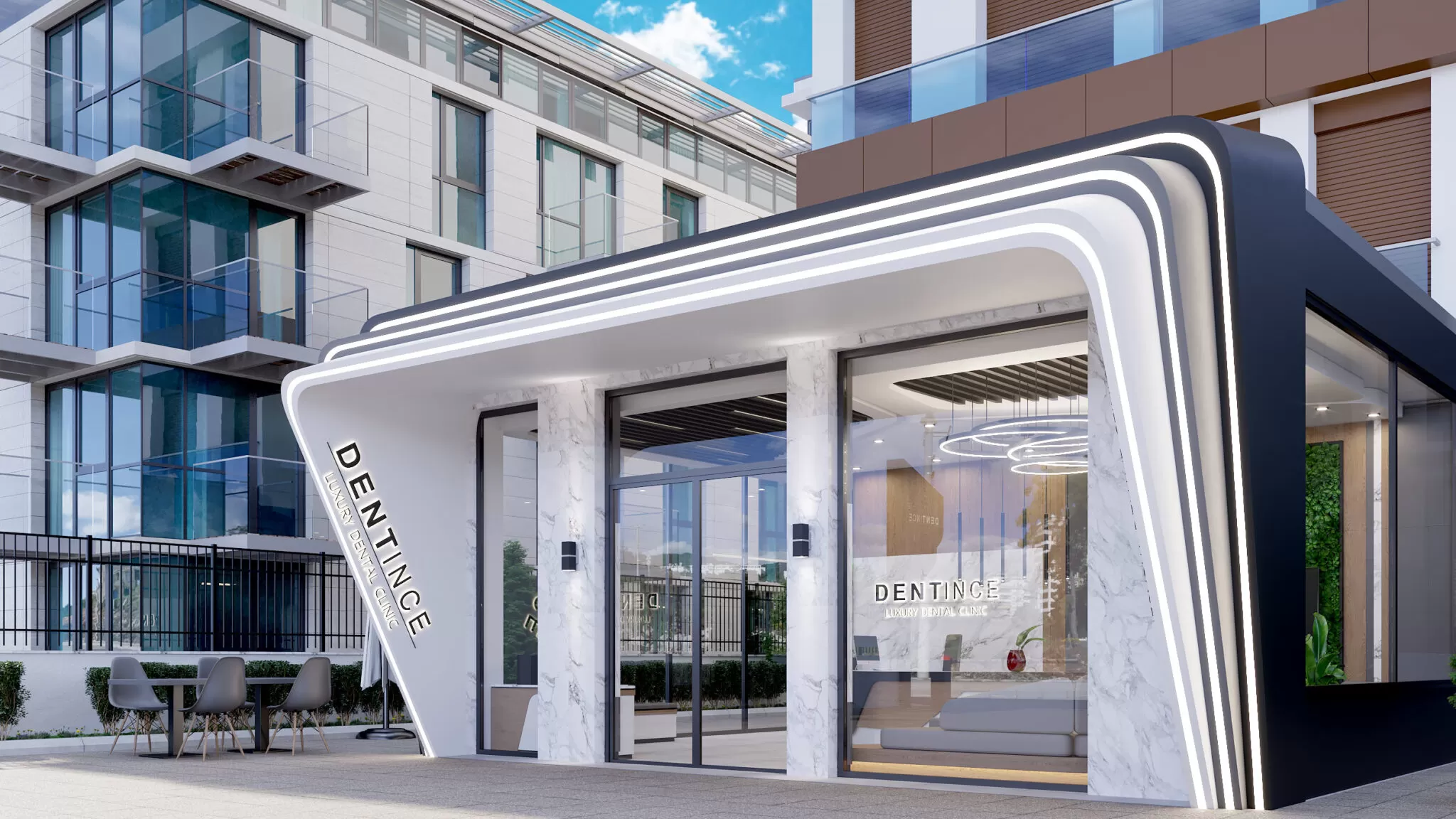 Dentince Oral and Dental Health Polyclinic – Istanbul