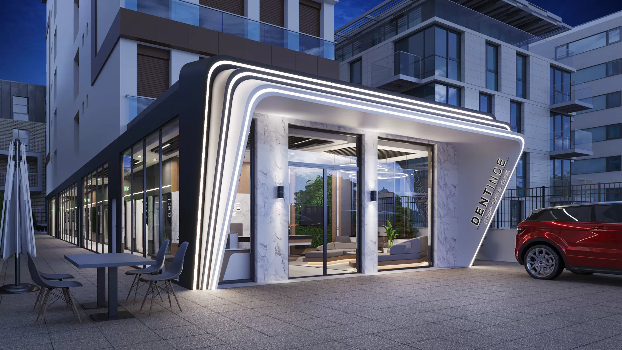 Dentince Oral and Dental Health Polyclinic – Istanbul